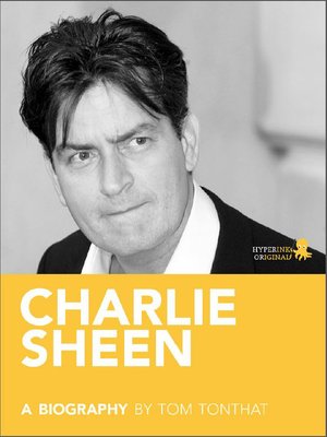 cover image of Charlie Sheen
